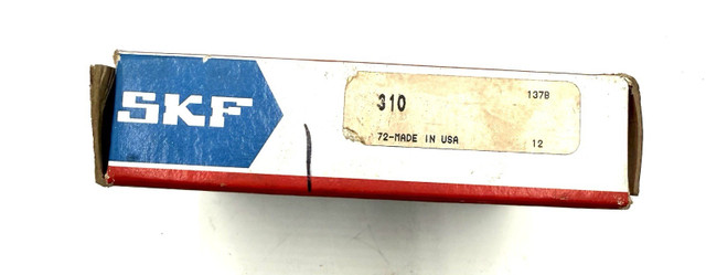 SKF 310 Deep groove ball bearing