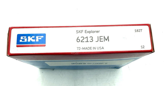 SKF 6213 JEM Deep groove ball bearing