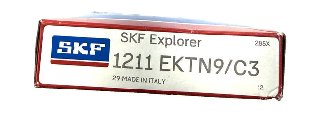 SKF 1211 ELTN9/C3 Self-aligning ball bearing-028