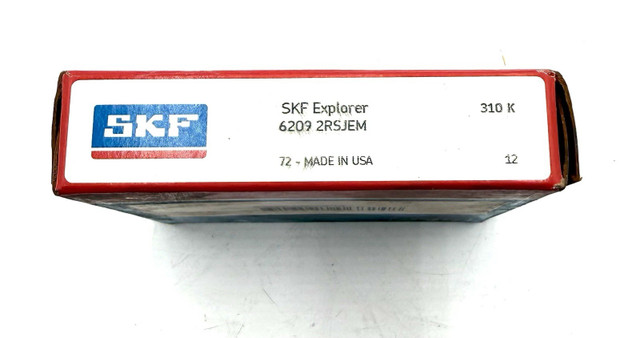 SKF 6209 2RSJEM Deep groove ball bearing