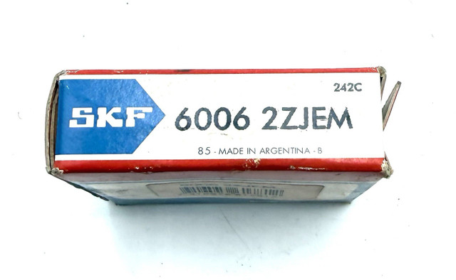 SKF 6006 2ZJEM Deep groove ball bearing