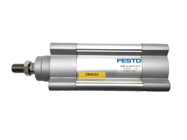 Festo DSBC-63-60-PPSA-N3 ISO Cylinder