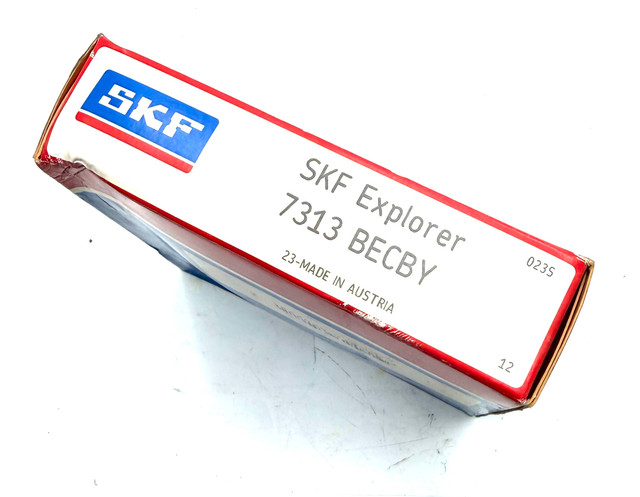 SKF 7313 BECBY Single row angular contact ball bearing