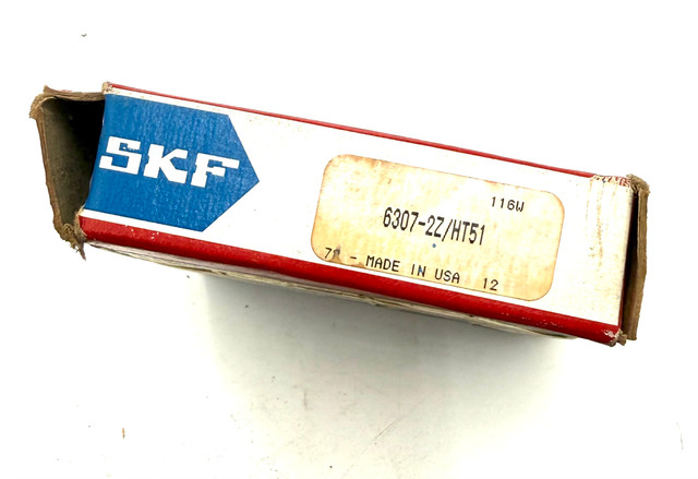SKF 6307-2Z/HT51 Deep groove ball bearing