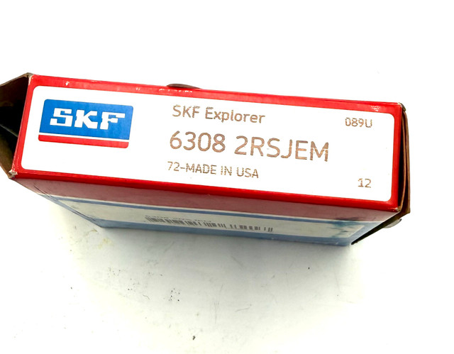 SKF 6308  2RSJEM Deep groove ball bearing