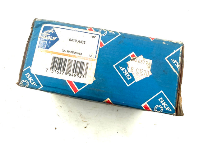 SKF 5410 A/C3 Double row angular contact ball bearing