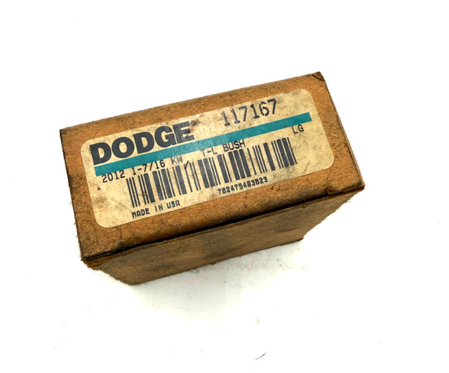 Dodge 117167 1-7/16 -KW Bushing