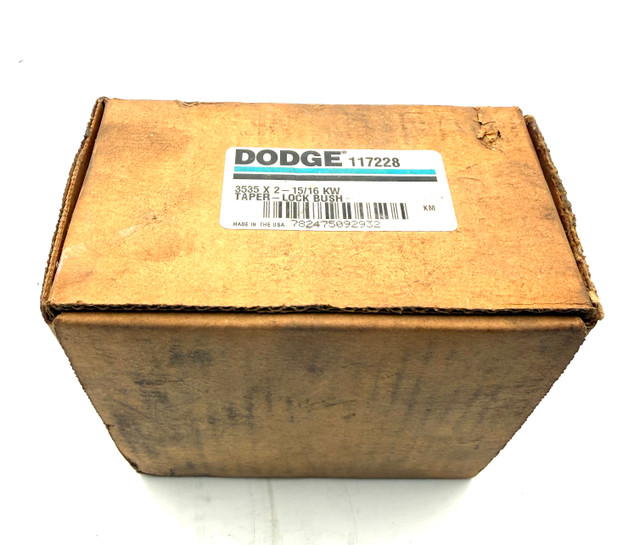 Dodge 117228  3535 X 2-15/16-KW Bushing