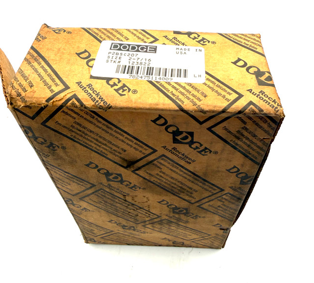 Dodge 123822 P2B-SC-207 Pillow Block
