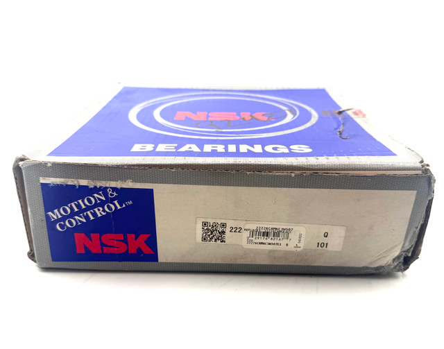 NSK 22226CAMKC3W507 Spherical Roller Bearing