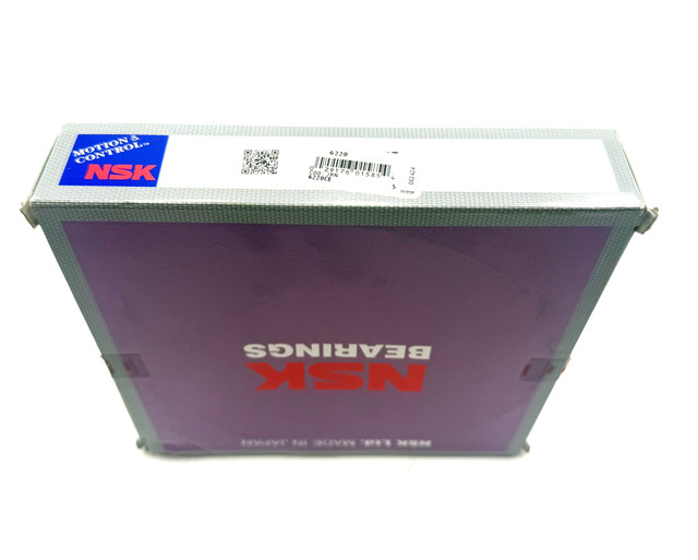 NSK 6220 Deep Groove Ball Bearing
