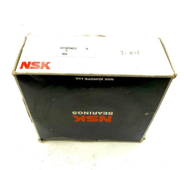 NSK 3313BTNGC3 Angular Contact Ball Bearing