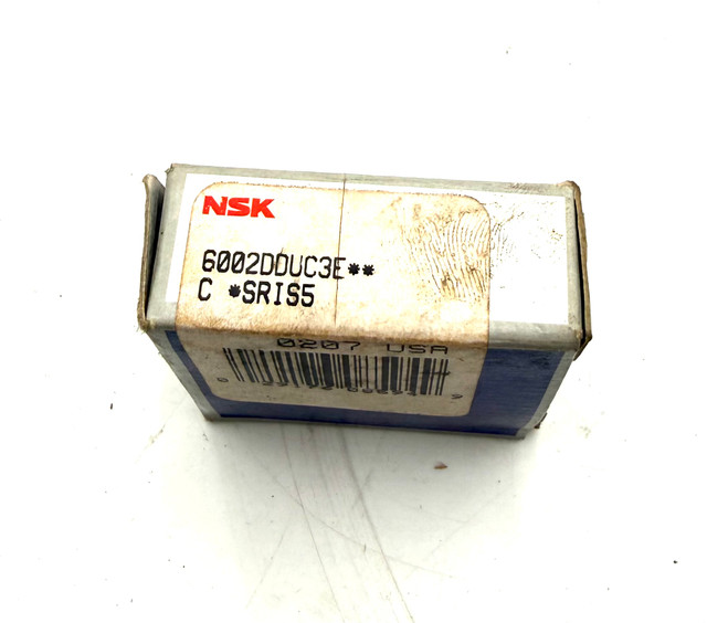 NSK 6002DDUC3E Deep Groove Ball Bearing