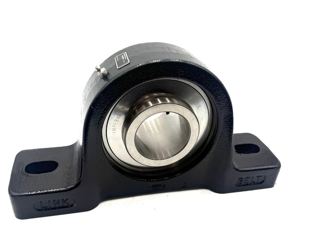 Rexnord PU343  2-11/16 Pillow Block Bearing