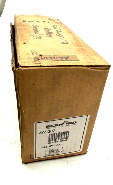 Rexnord ZA2207 2 7/16 Pillow Block
