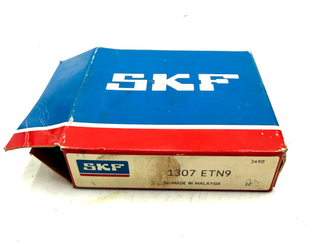 SKF 1307 ETN9 Self-Aligning Ball Bearing