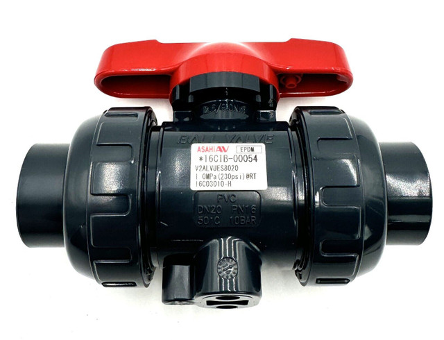 Asahiav Ball Valve NSF61