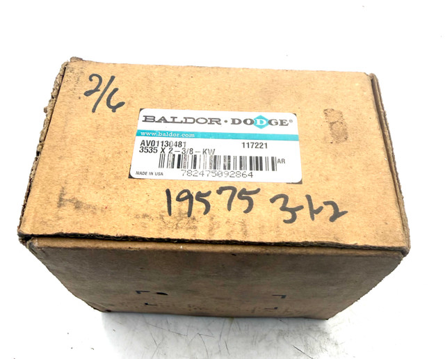 Dodge 117221 3535 X 2-3/8-KW Bushing