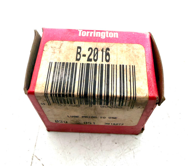 Torrington B-2016 Needle Roller Bearing