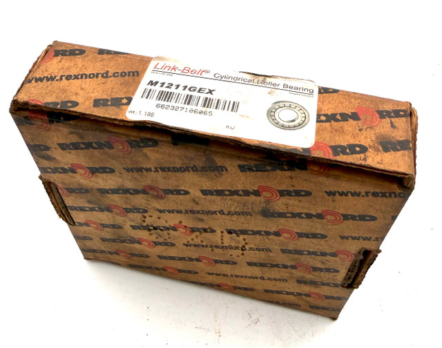 Rexnord M1211GEX Cylindrical Roller Bearing