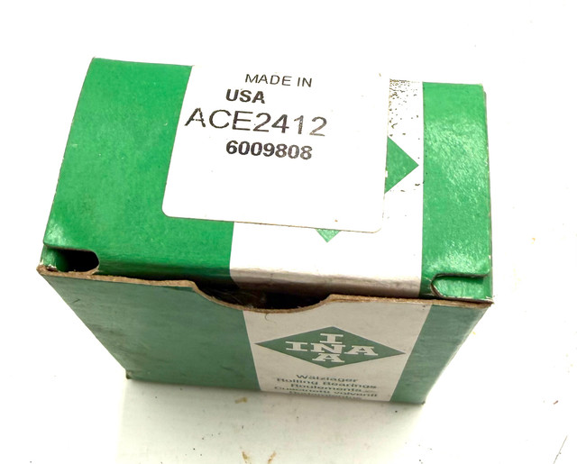 INA ACE2412 Needle Roller Bearing
