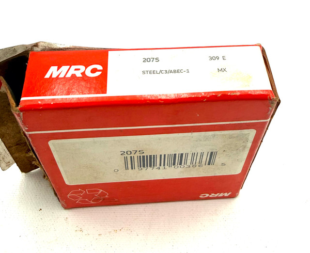 MRC 207S Ball Bearing