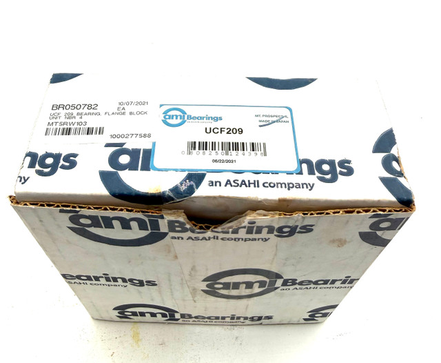 AMI Bearing UCF 209 Flange Bearing