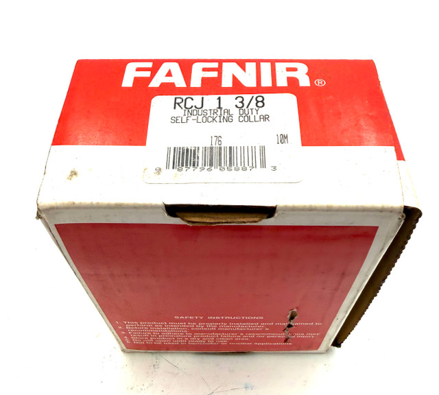 Fafnir RCJ 1 3/8 Flange Bearing