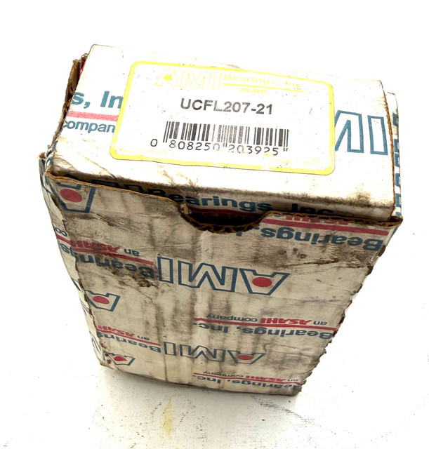 AMI UCFL207-21 Flange Bearing