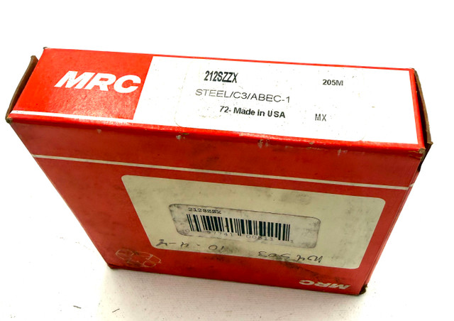 MRC 212SZZX Ball Bearing