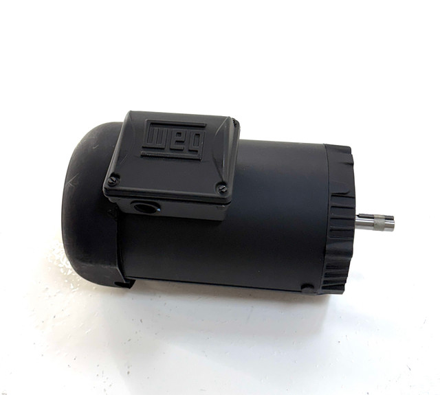 Weg 00118ET3E56CFL-S 1 HP Motor