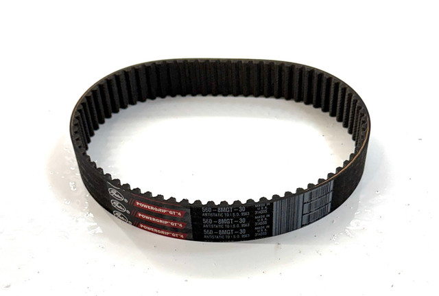Gates 560-8MGT-30 Powergrip GT4 Timing Belt