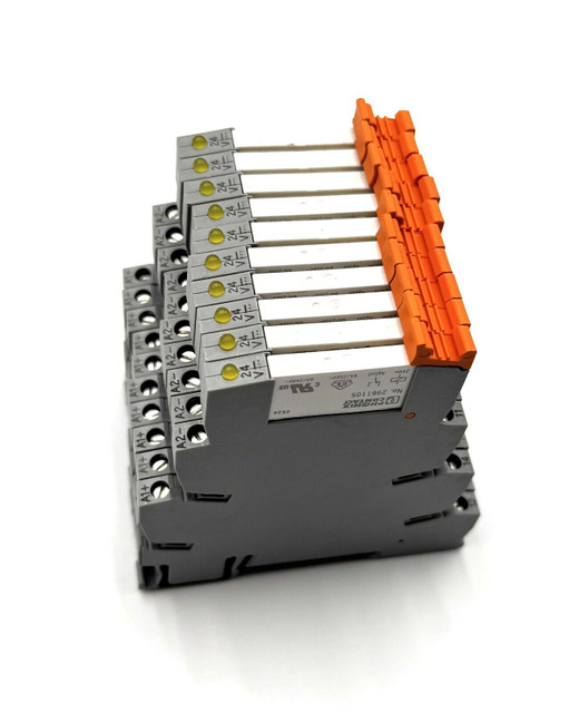 Phoenix Contact Relay 2966171 PLC-RSC-24DC/21 (10pcS No Box)