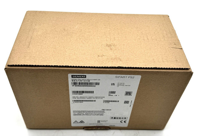 Smart, electropneumatic positioner