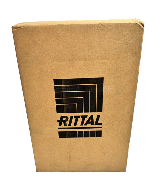 Rittal WM241606 WM 24X16X06 Carbon Steel 8017534