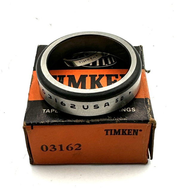 TIMKEN 03162 Tapered Roller Bearing Cup