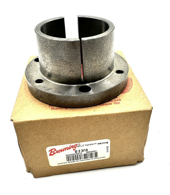 Browning B 2-3/16 Split Taper Bushing
