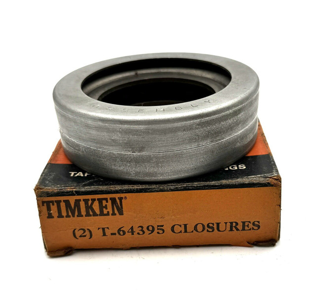 TIMKEN (2) T-64395 Closures