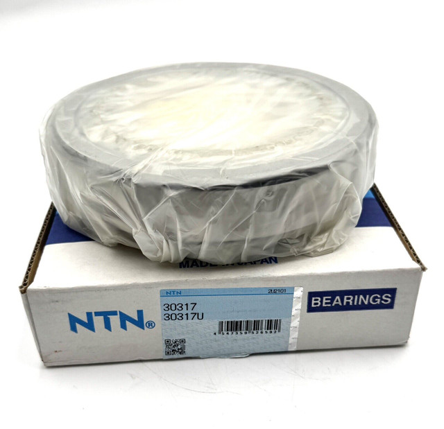 NTN 30317 Tapered Roller Bearing NTN 30317 Tapered Roller Bearing