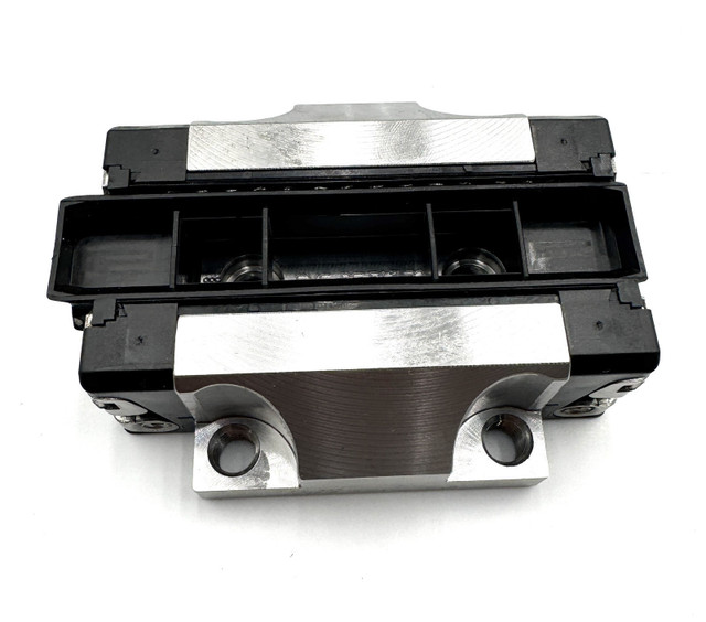 Rexroth R165129420 Ball Runner Block Carbon Steel KWD-025-FNS-C1-N-1