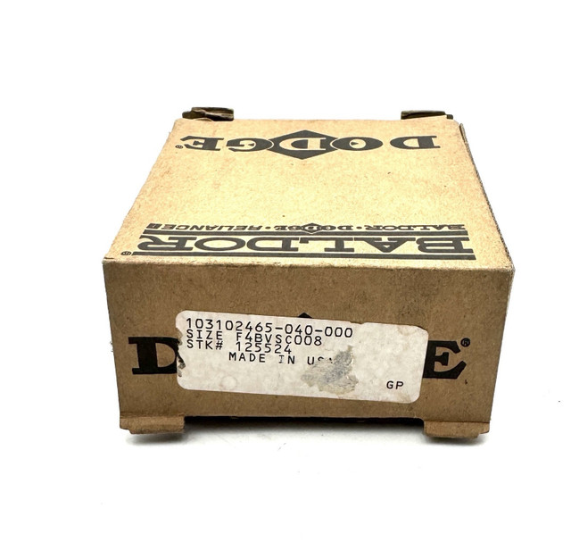 Dodge 125524 F4B-VC-008