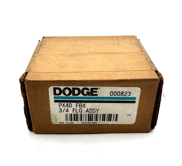 Dodge 000823 PX40-FBX 3/4 FLG