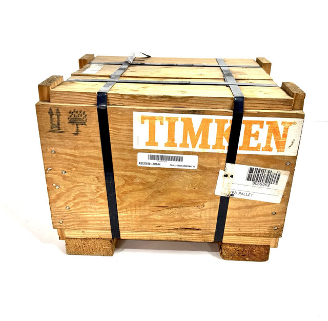 Timken EE22207-902A4 Double-Row Tapered Roller Bearing