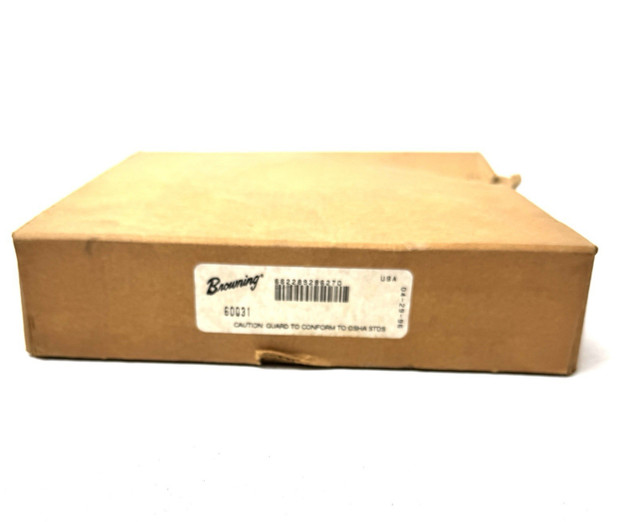 Browning 60Q31 Bushed Bore Roller Chain Sprocket