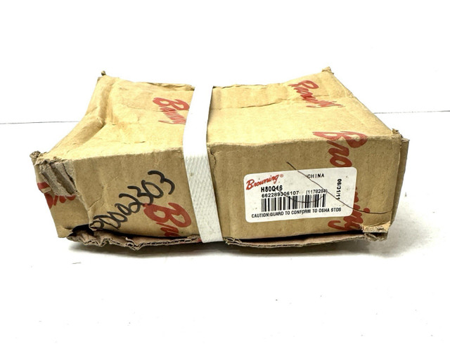 Browning H80Q16 Bushed Bore Roller Chain Sprocket