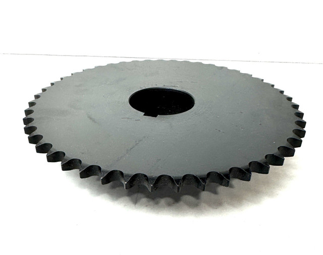 Browning 40P47 Bushed Bore Roller Chain Sprocket