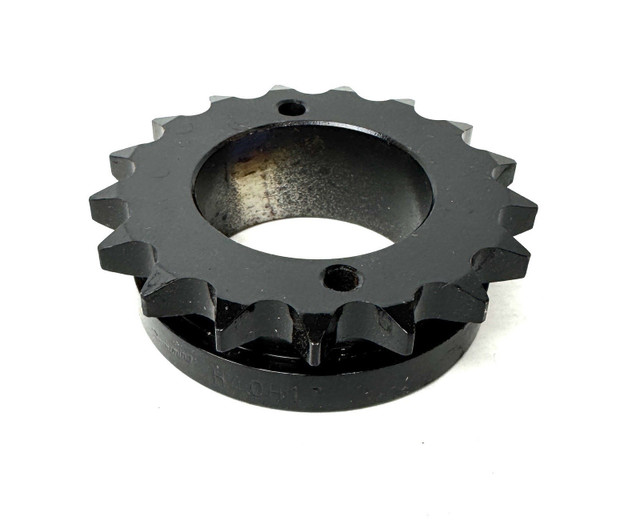 Browning H40H17 Bushed Bore Roller Chain Sprocket