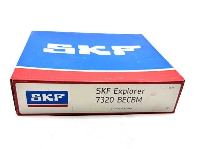 SKF 7320 BECBM Single Row Angular Contact Ball Bearing