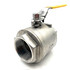 Merit Brass V210FP-48 Ball Valve