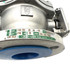 Kingdom Flow Control CF8M 3"-150 Stainless Steel Flanged Ball Valve
